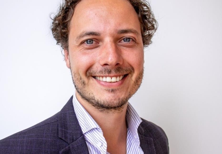 Max Wilms, directeur bij Pro Industry